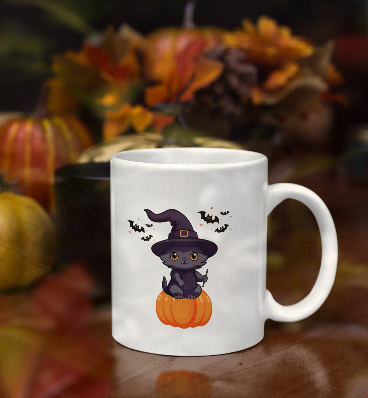Witch's Favorite Mug