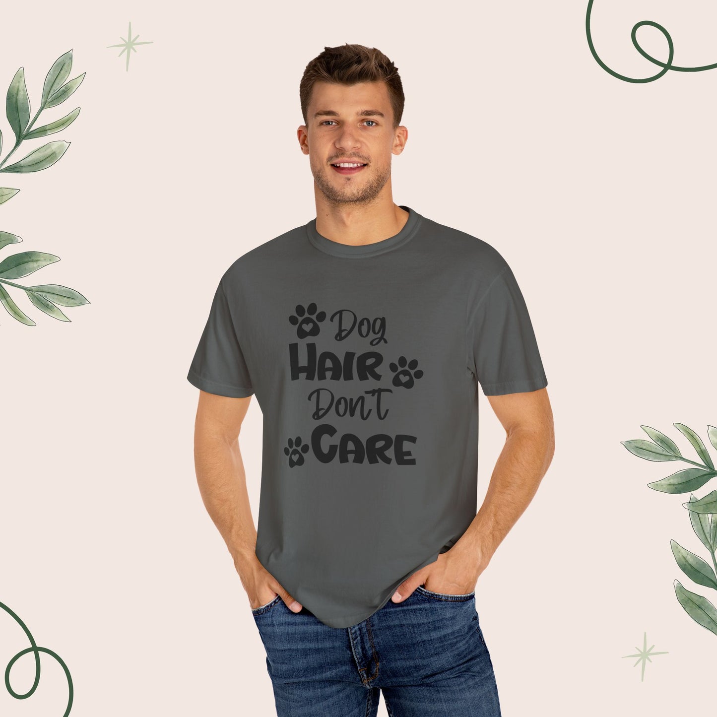 Don't Care T-shirt