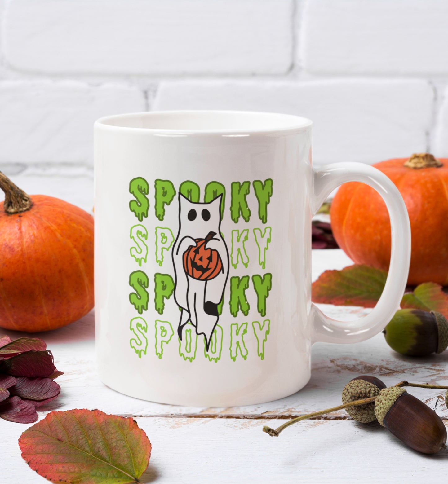 Spooky Mug