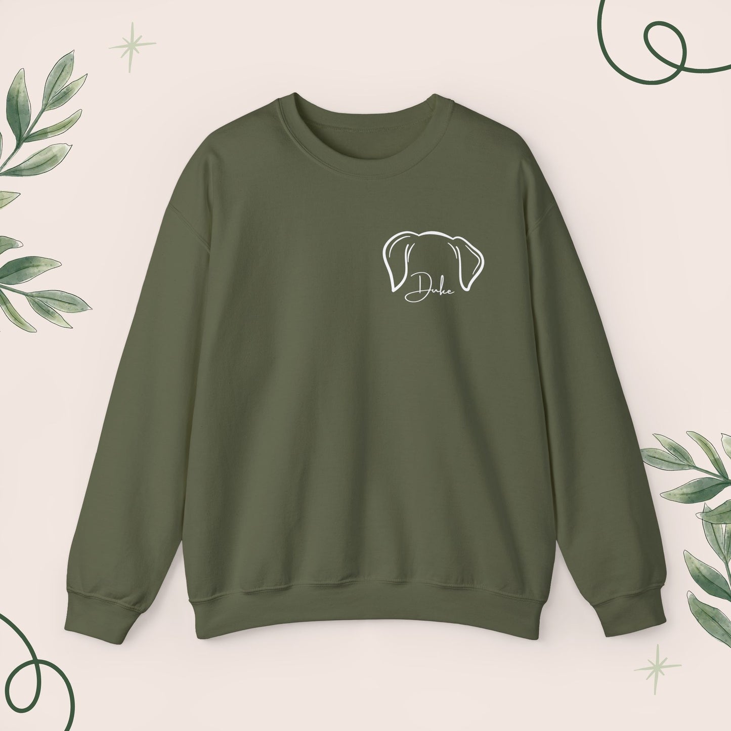 Pet Love Sweatshirt