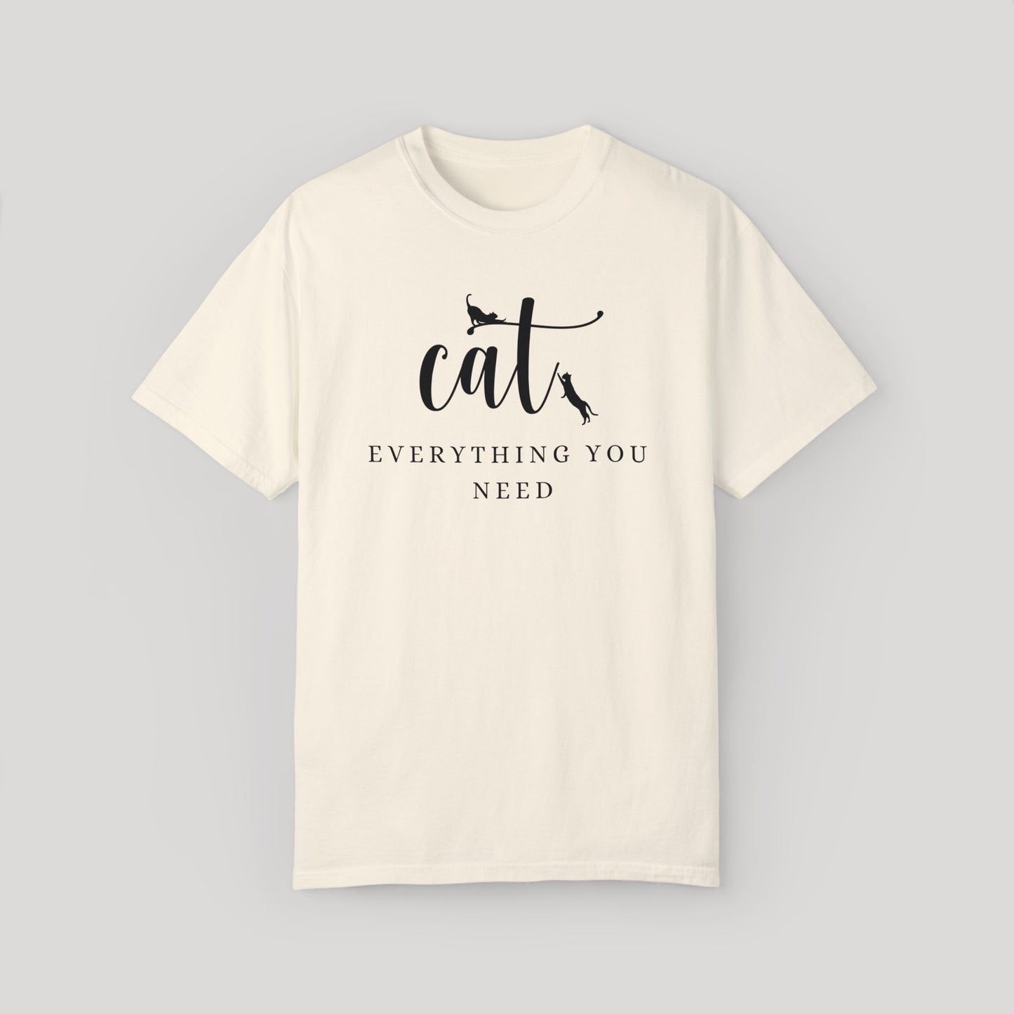 Cat Lover T-shirt