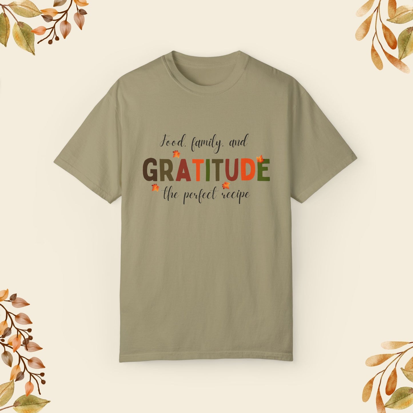 Gratitude T-shirt