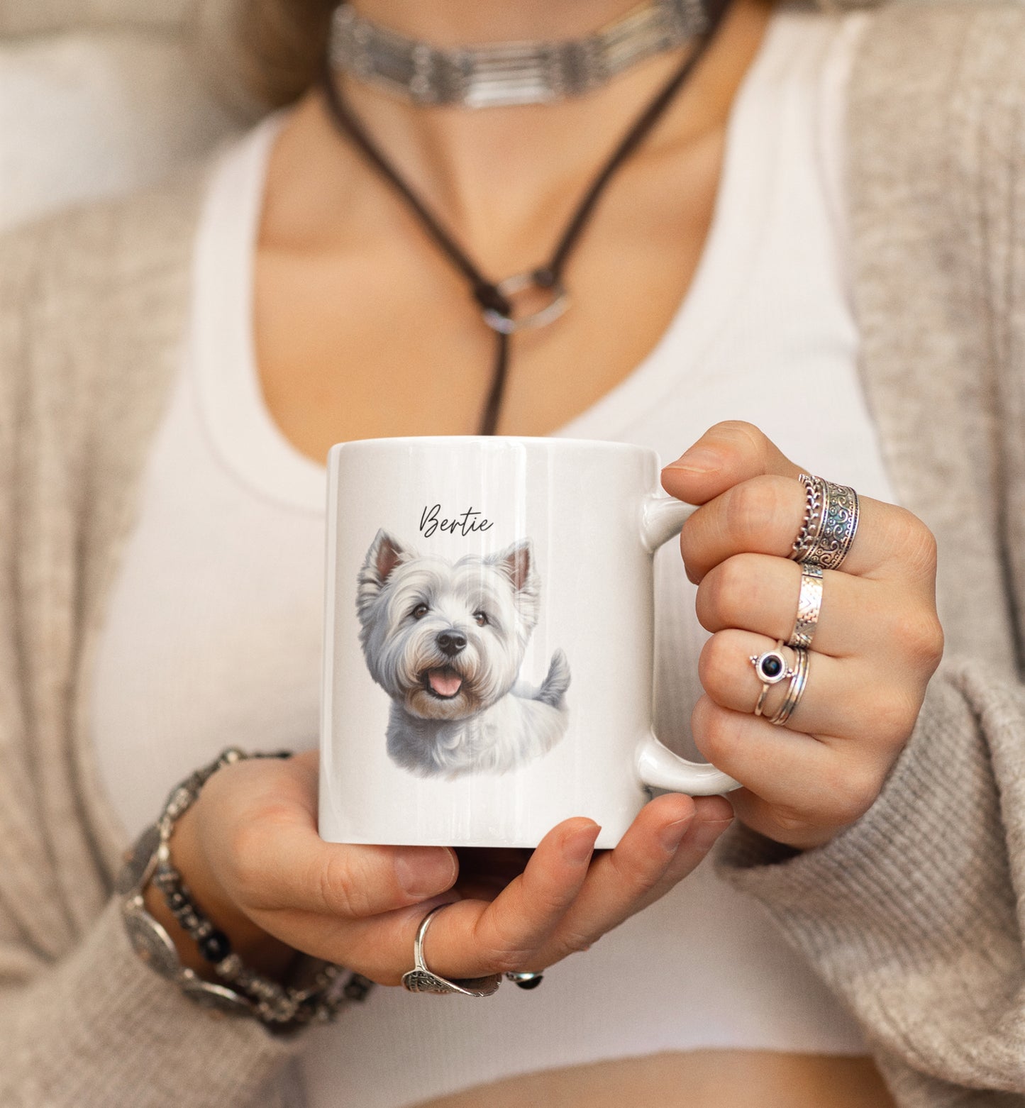 Personalized Name+Photo Mug