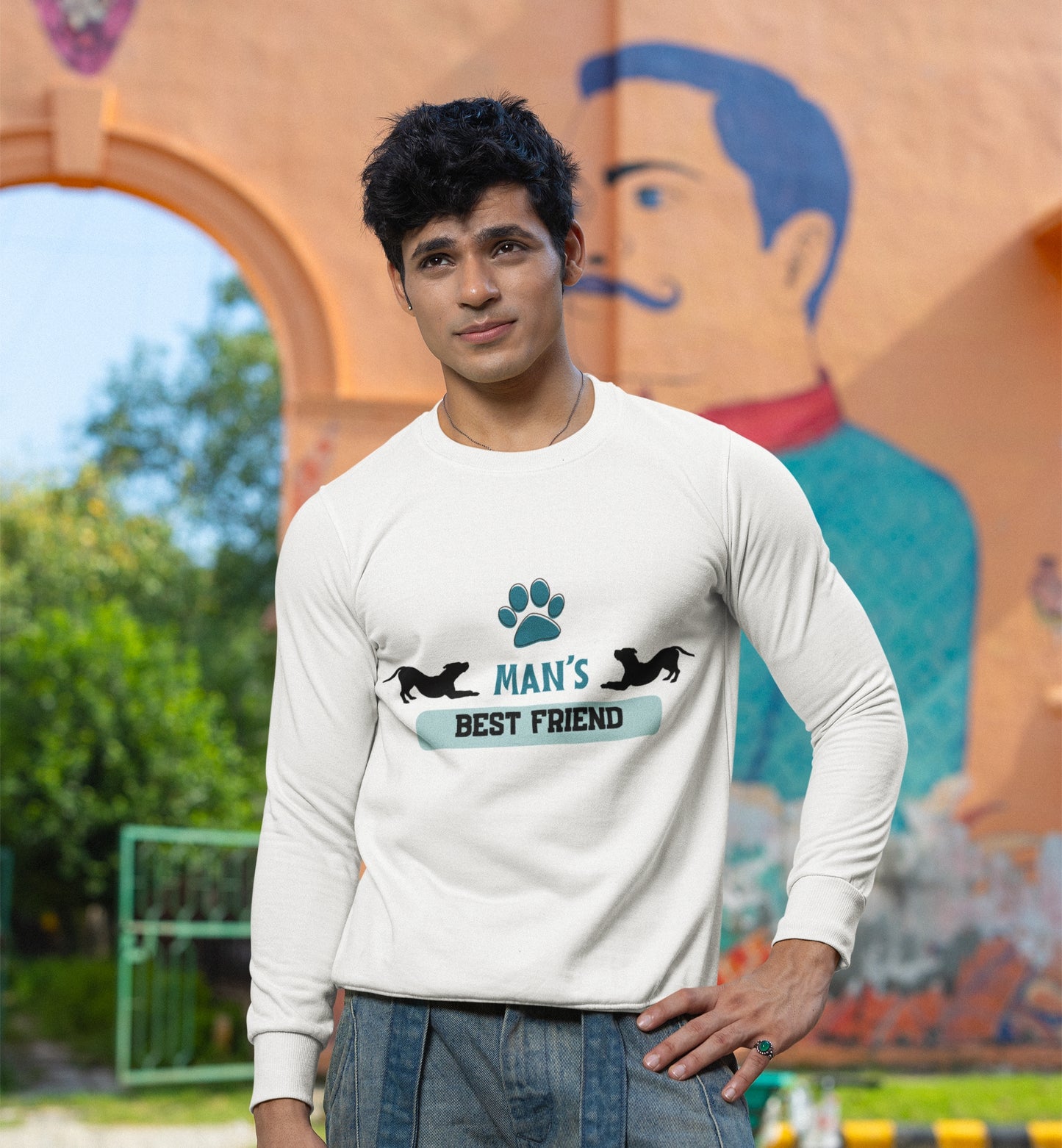 Dog Sweatshirt