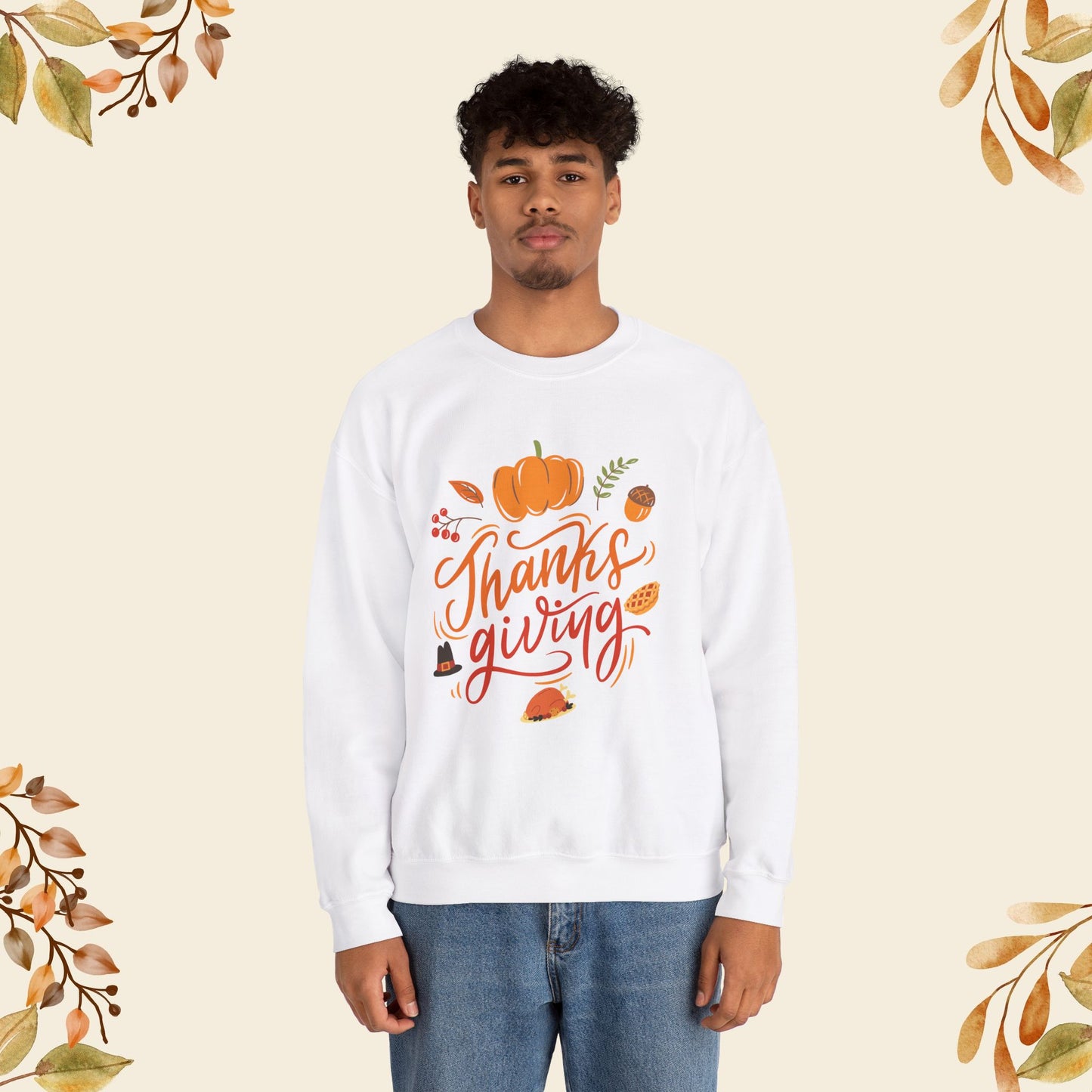 Thanksgiving Sweatshirt