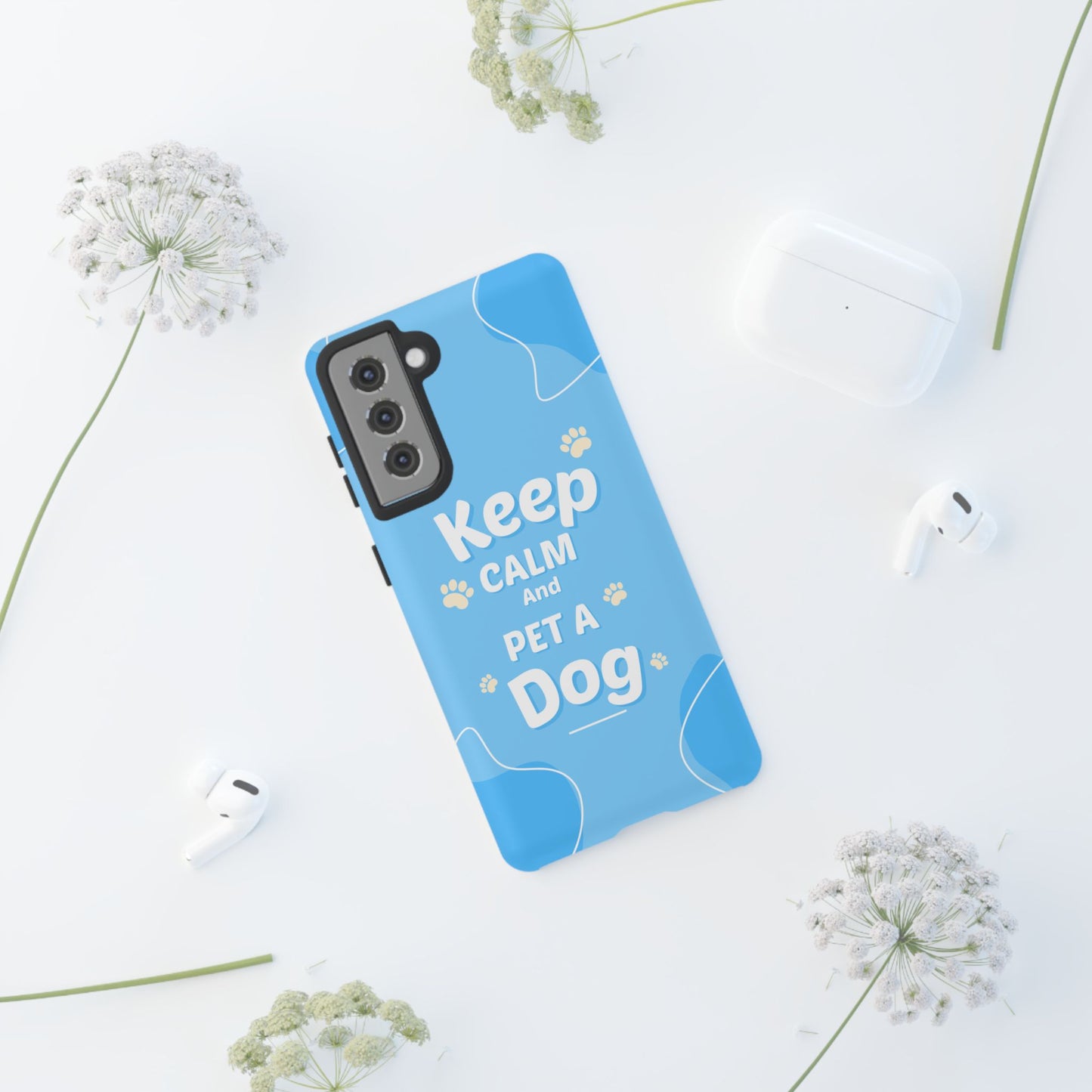 Keep Calm Phone Case