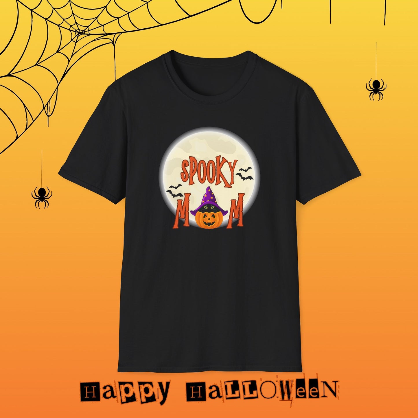 Spooky Mom T-shirt