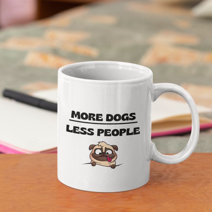 Dog Mug