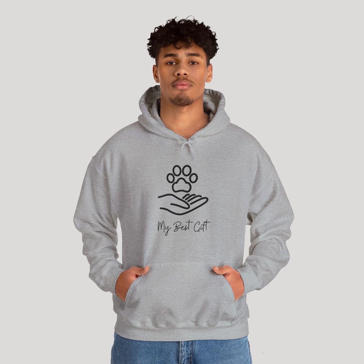 My Best Hoodie