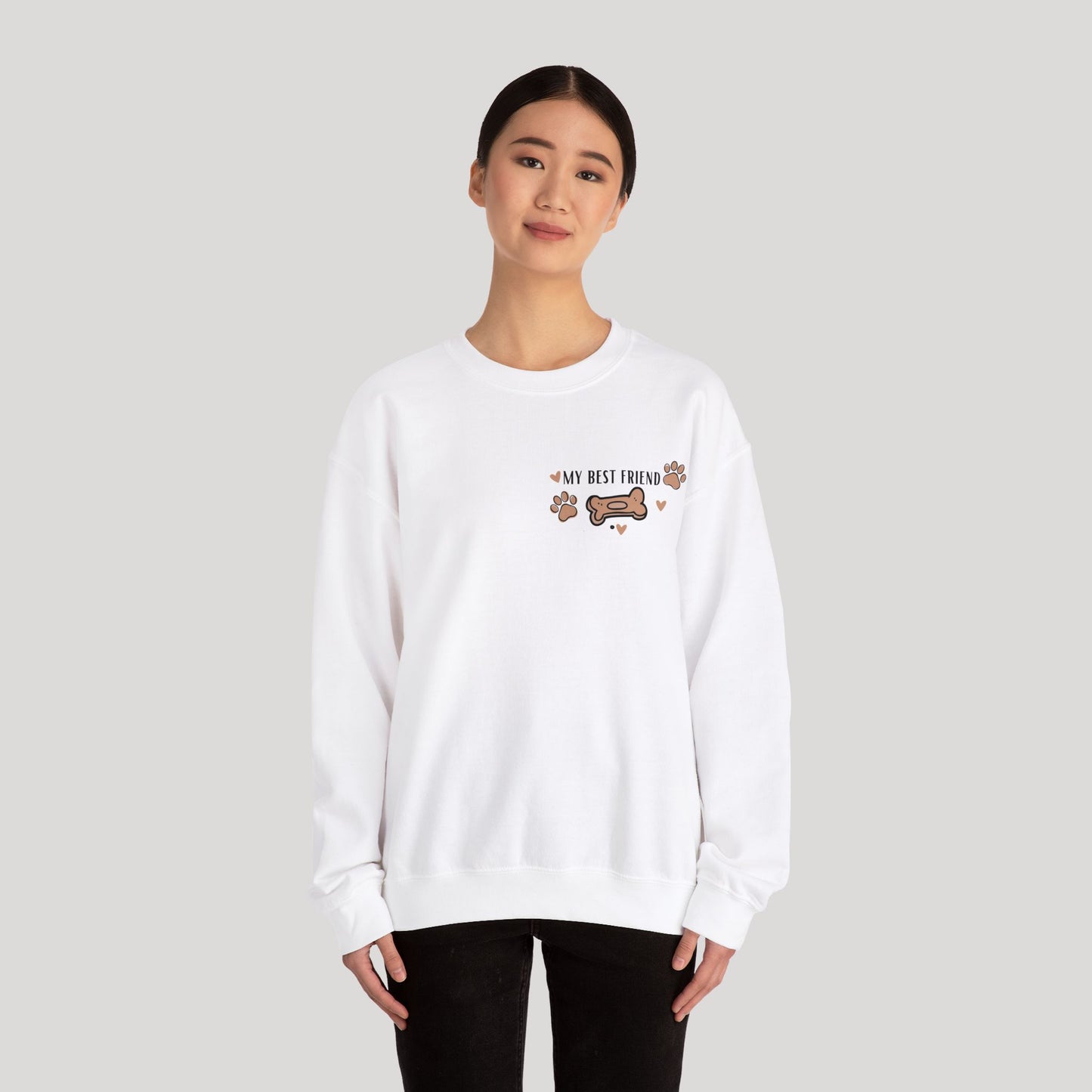 Pet Friend Sweatshirt