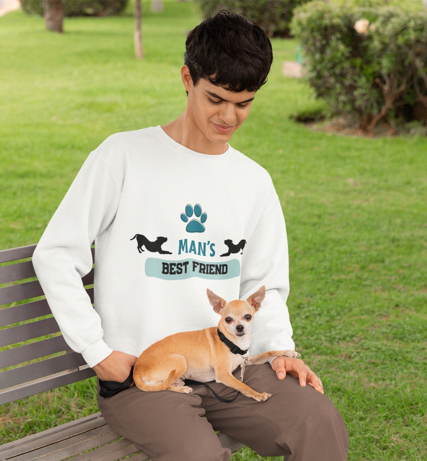 Dog Sweatshirt