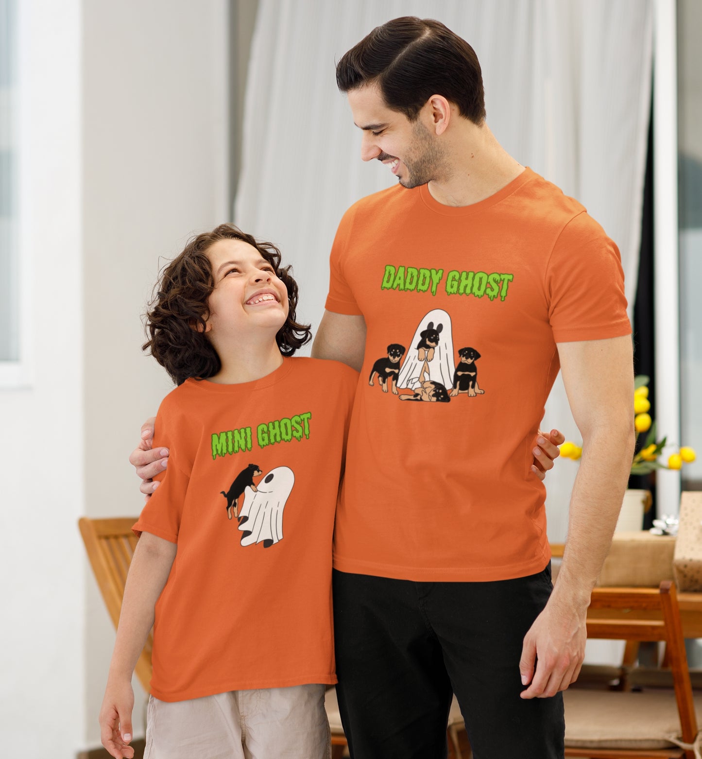 Daddy Ghost T-shirt