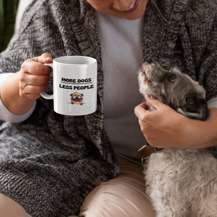 Dog Mug