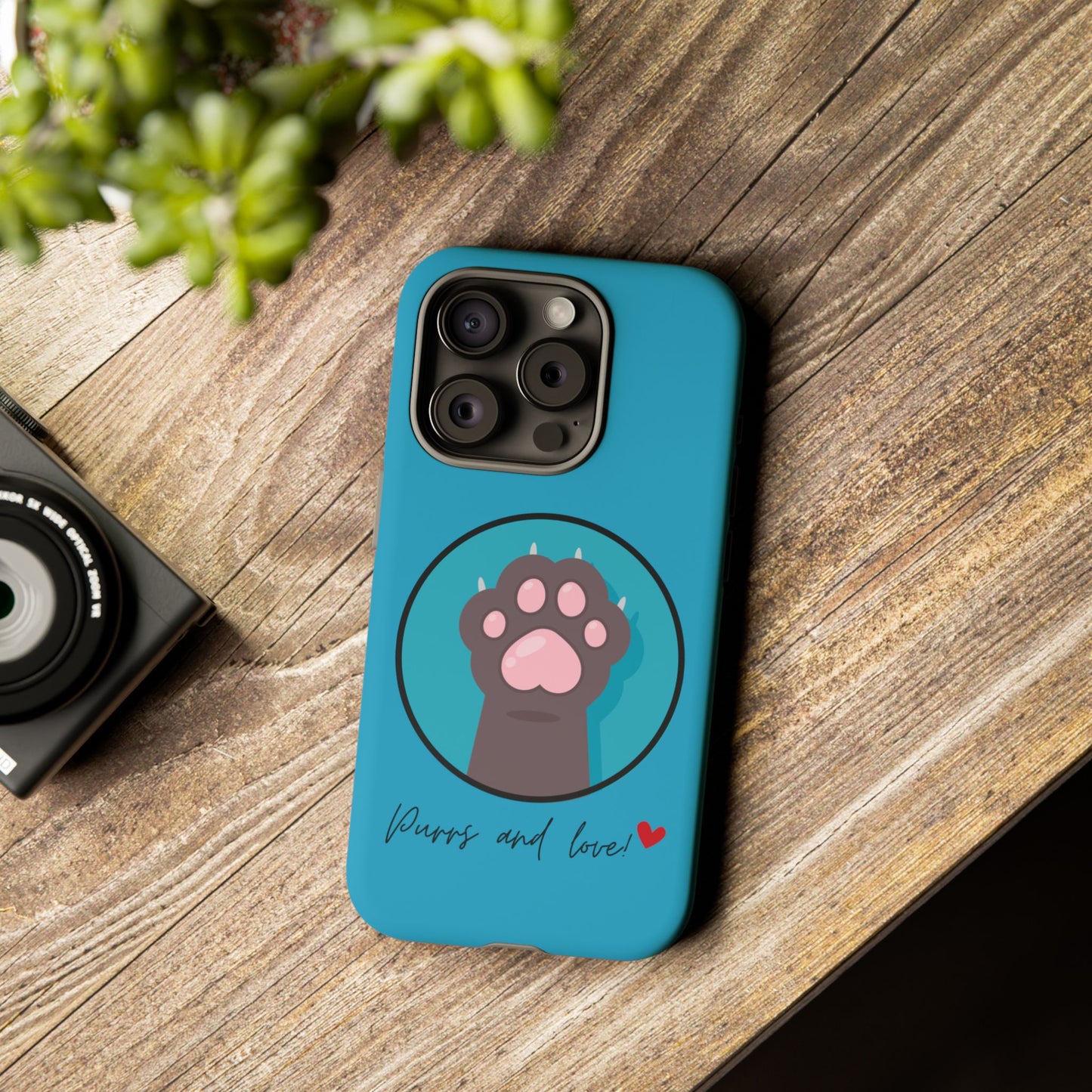 Cat Lover Phone Cases
