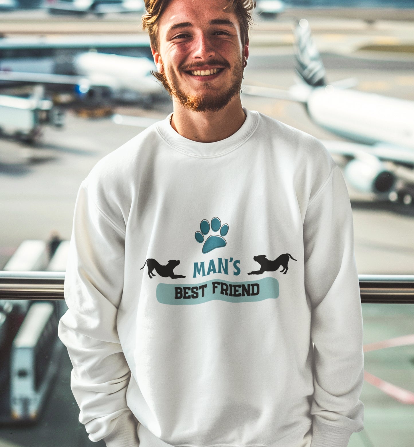 Dog Sweatshirt