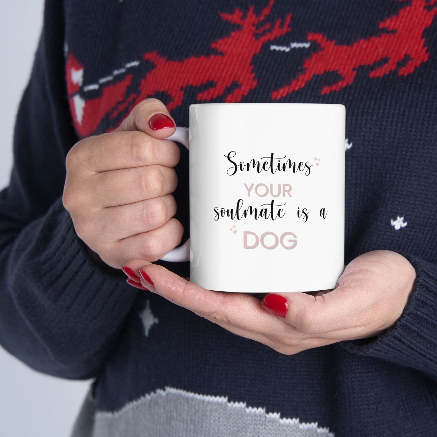 Dog Lover Mug