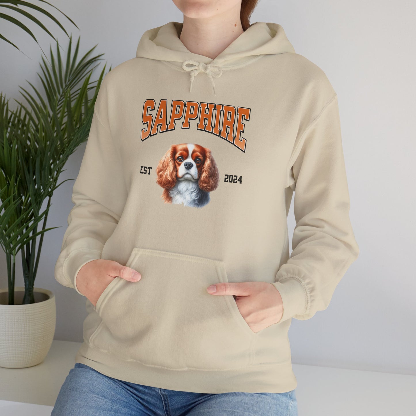 Personalized Name+Photo Hoodie