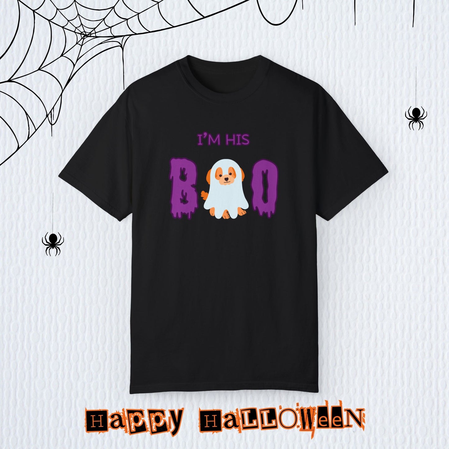 I'm His Boo T-shirt