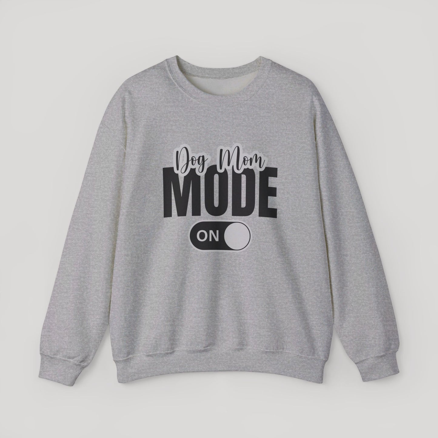 Dog Lover Mom Sweatshirt