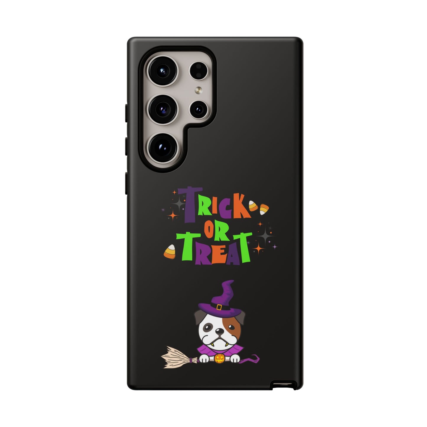Trick or Treat Phone Cases