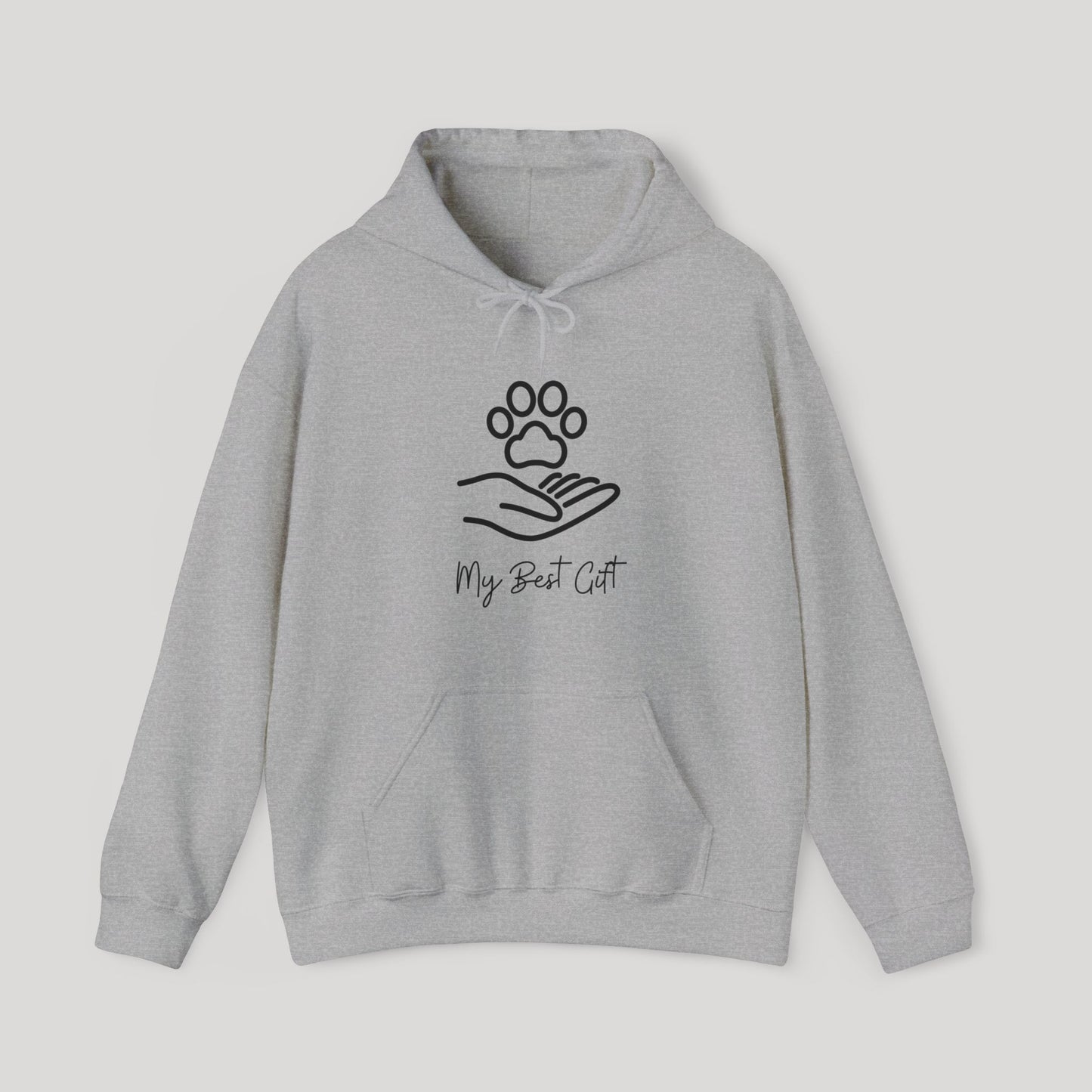 My Best Hoodie
