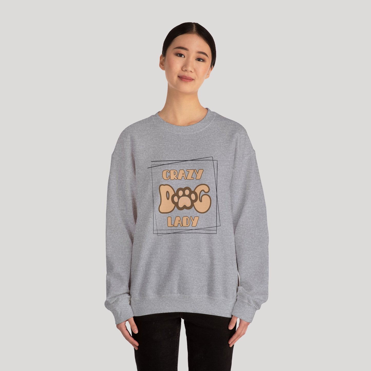 Dog Lover Sweatshirt