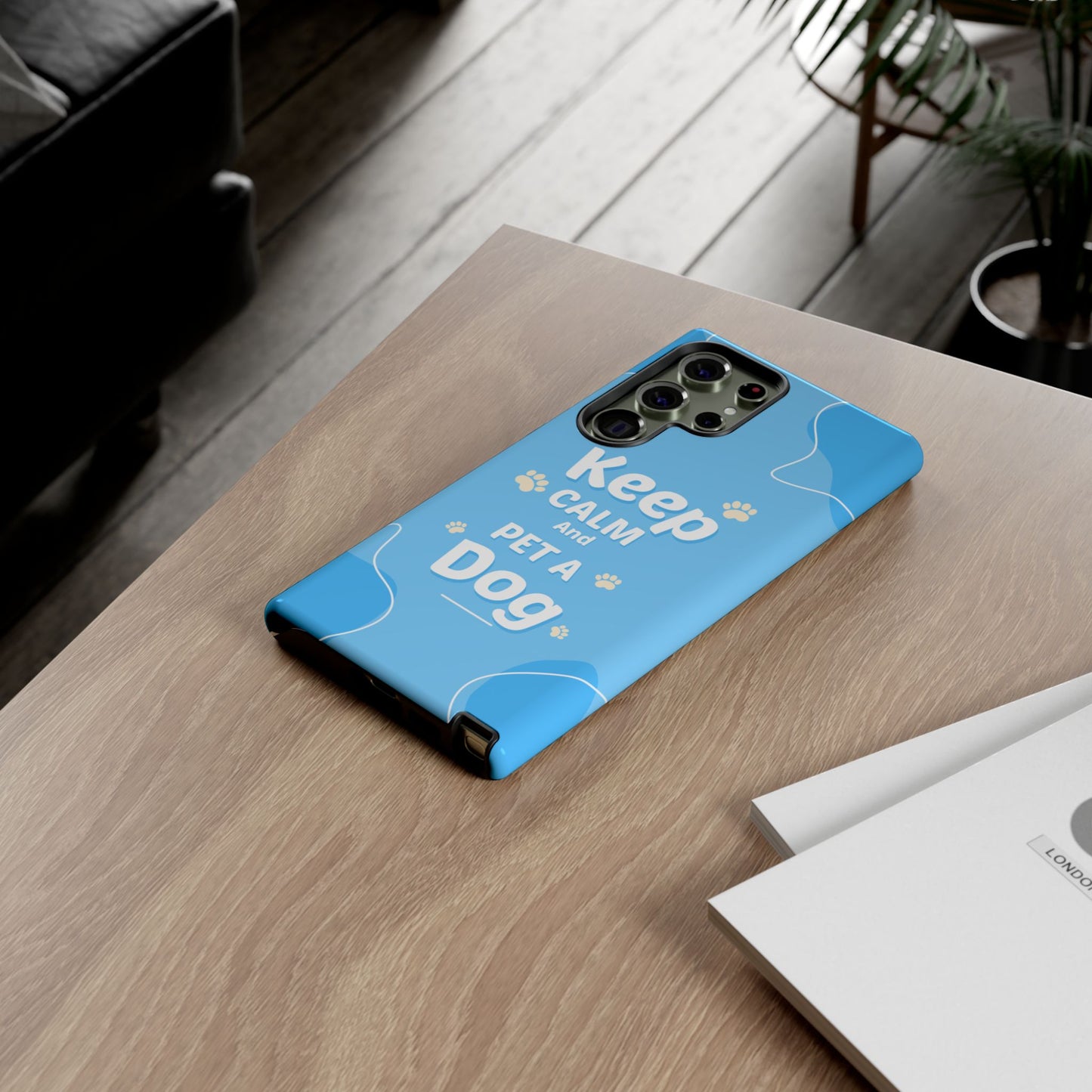Keep Calm Phone Case