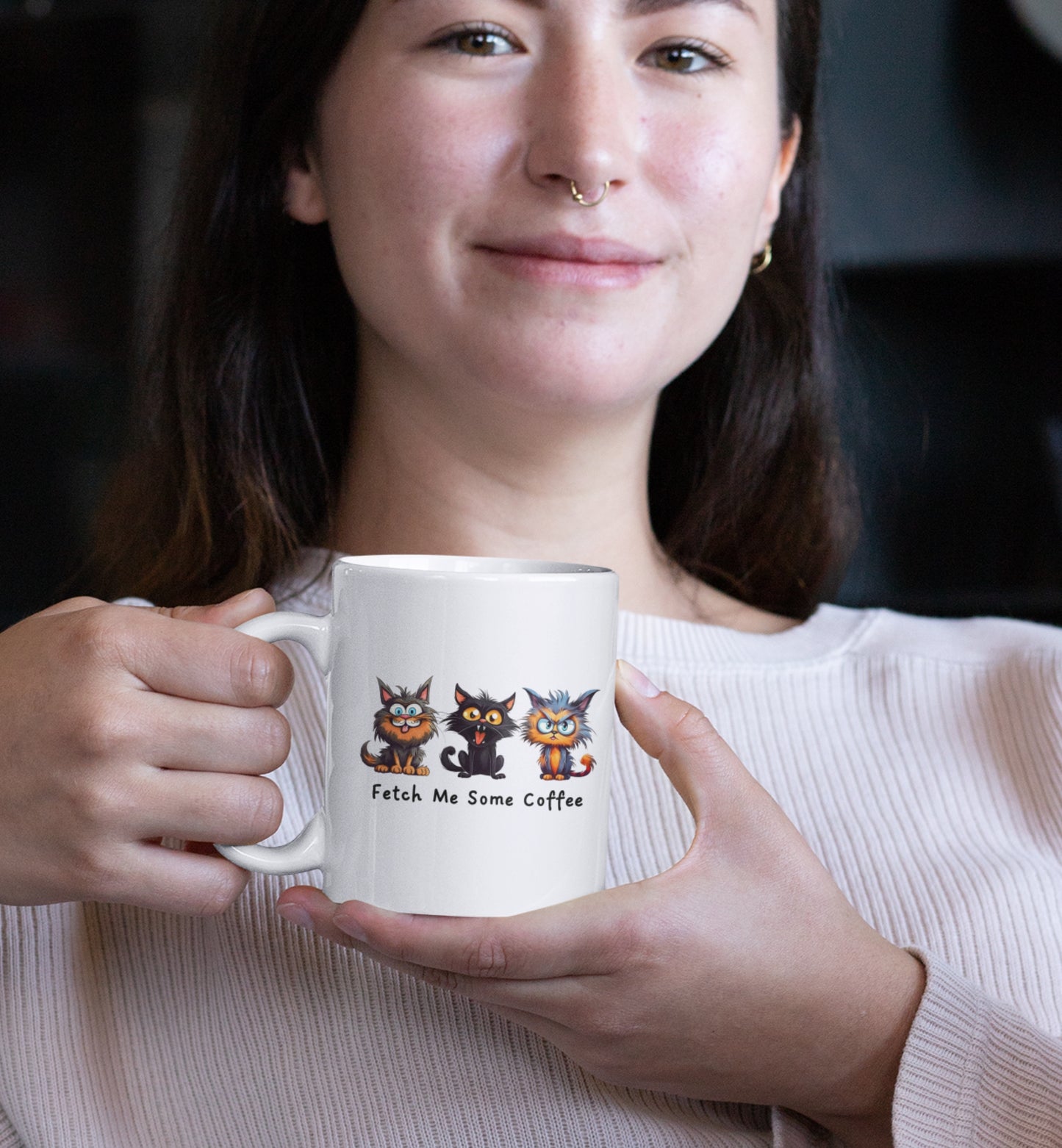 Cat Mug
