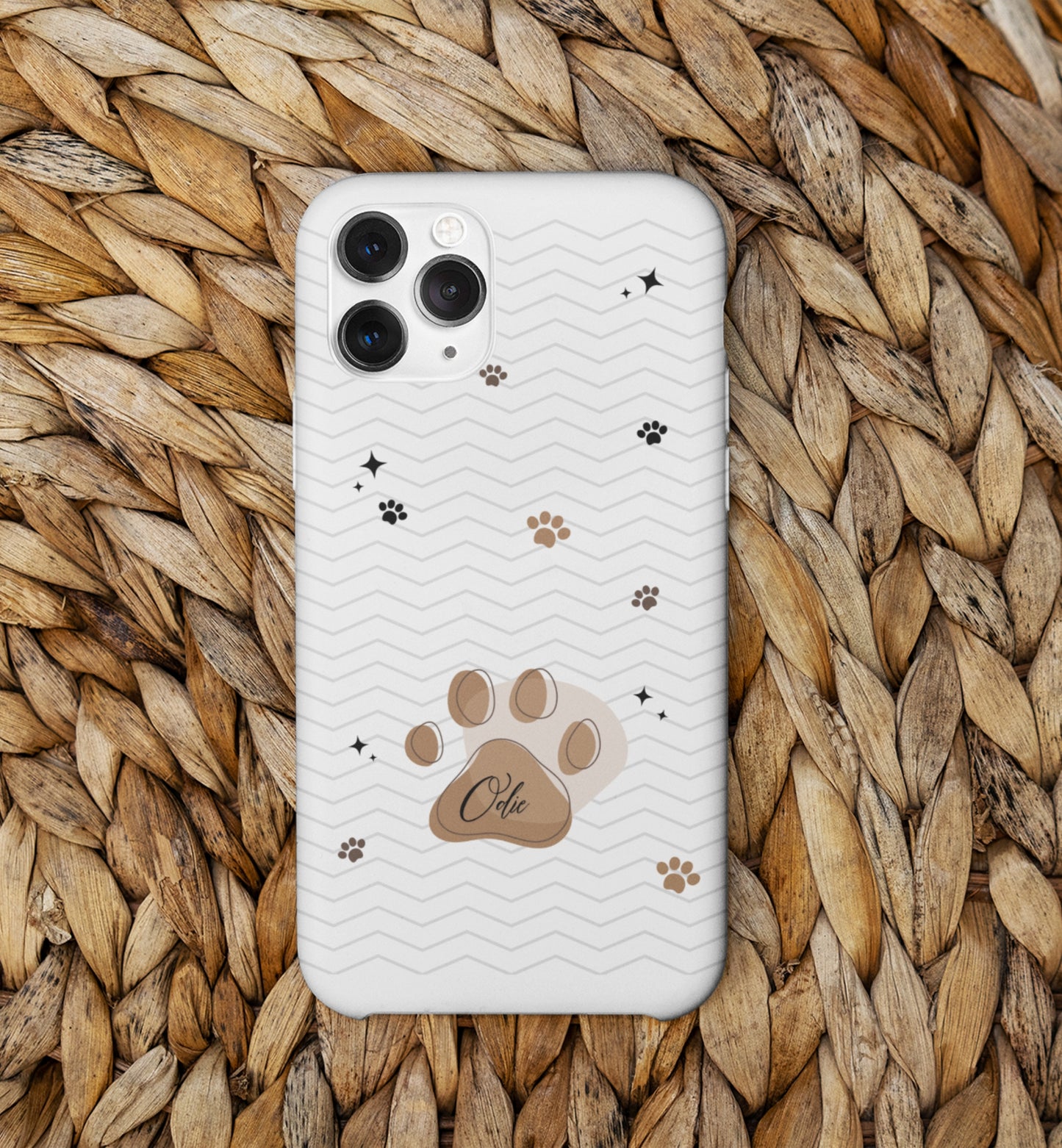 Personalized Name Phone Case