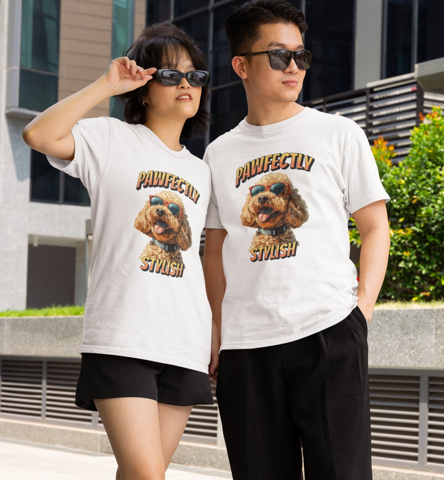 Unisex Dog T-shirt