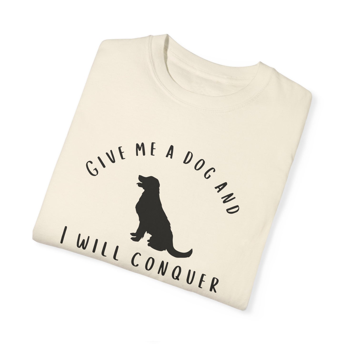 Conquer The World T-shirt