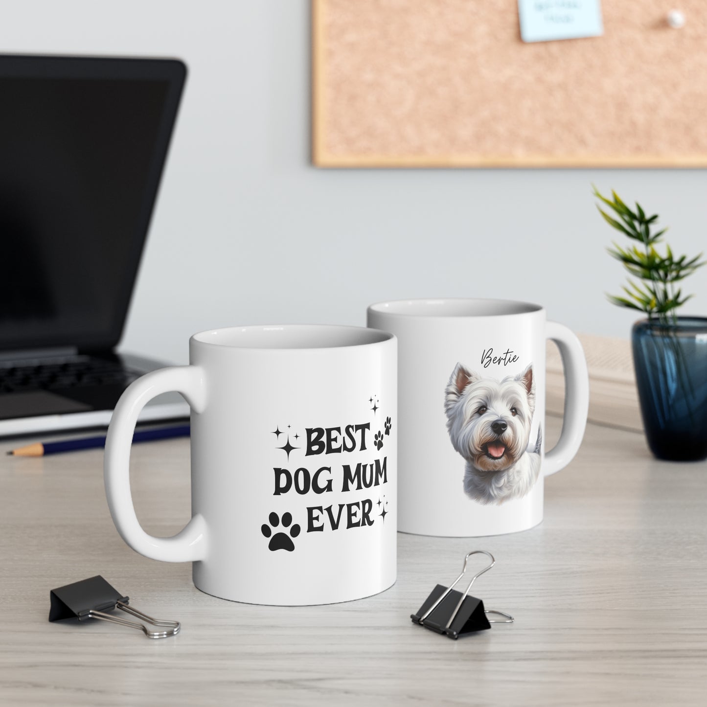 Personalized Name+Photo Mug