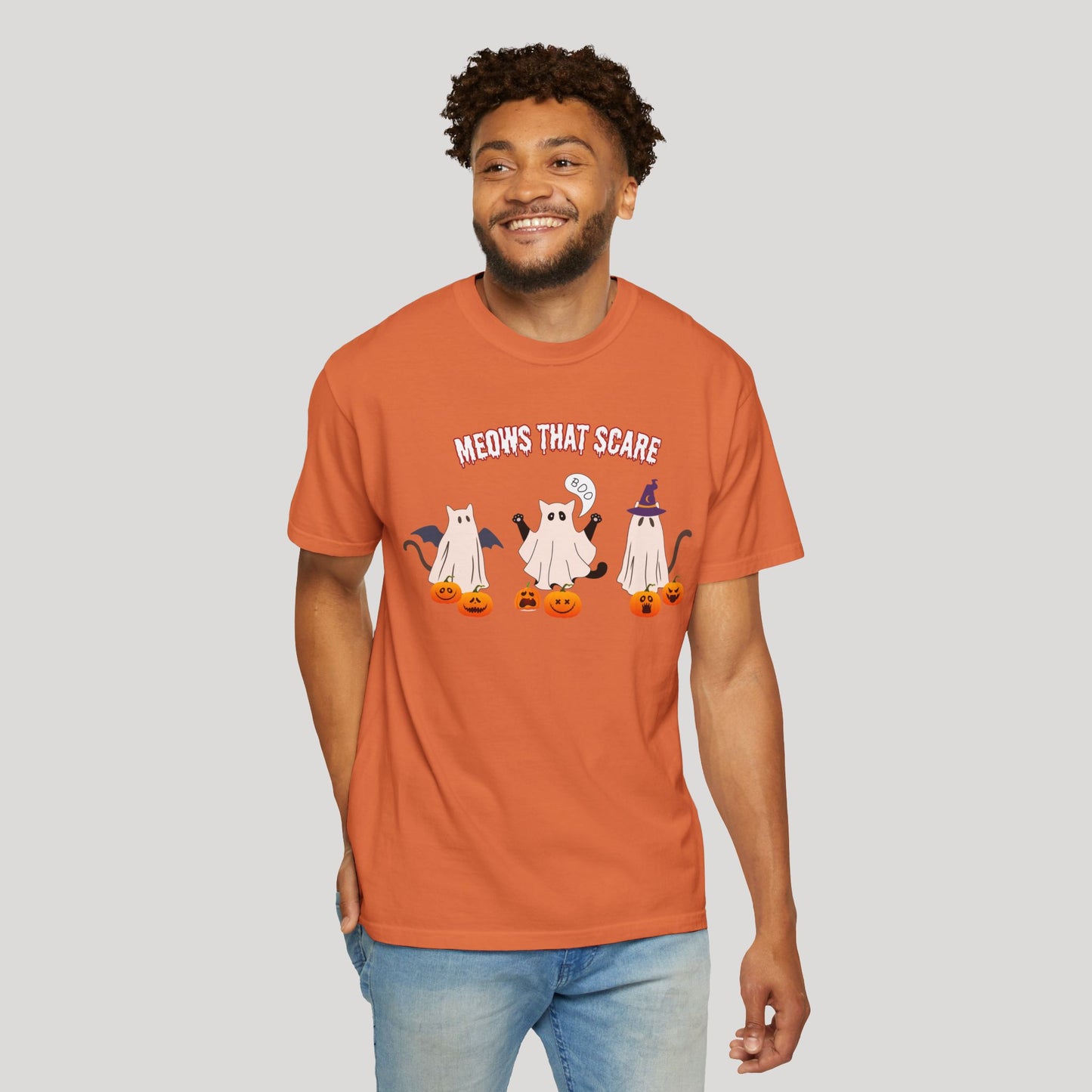 Meows T-shirt