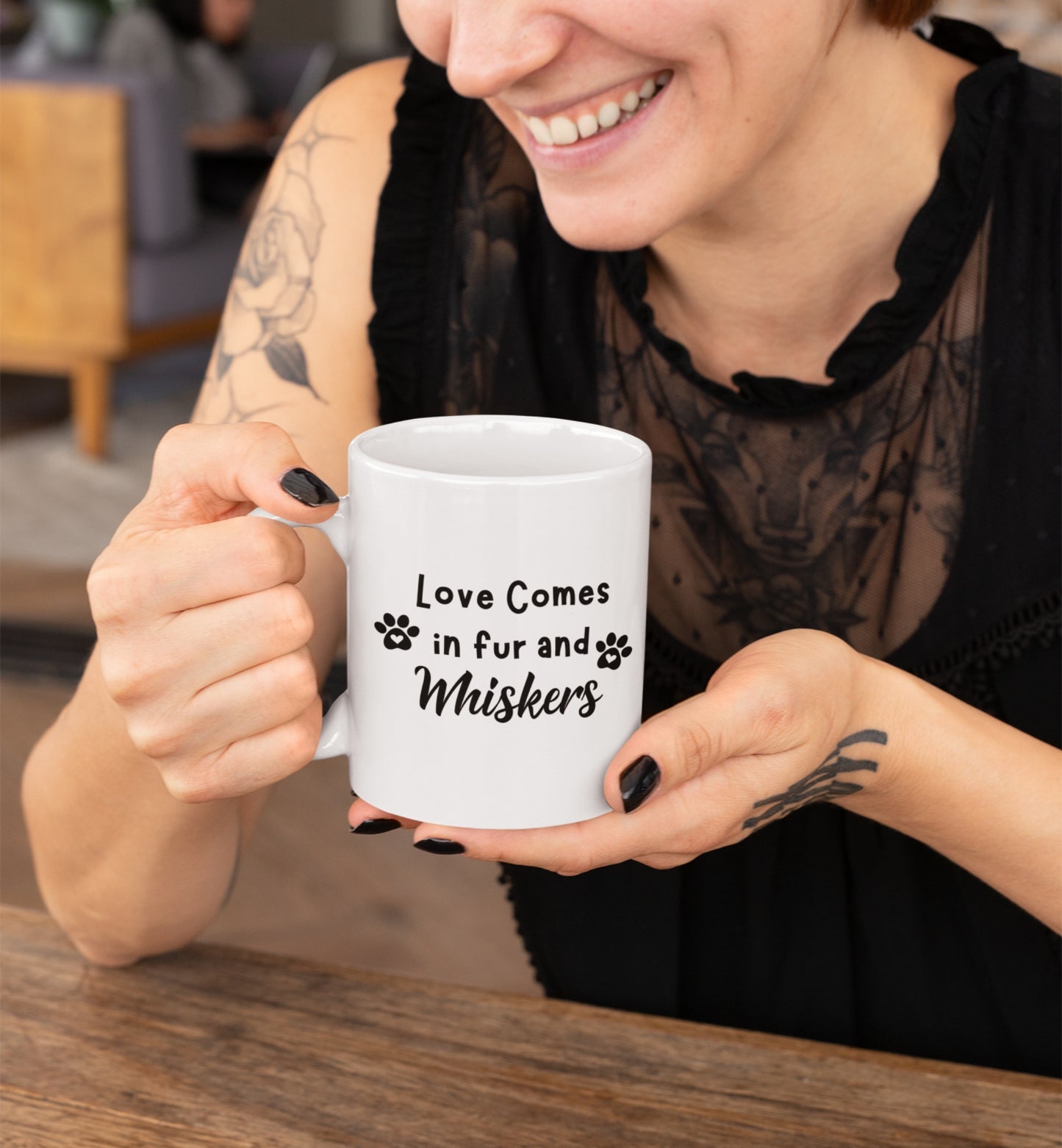 Personalized Name+Photo Mug