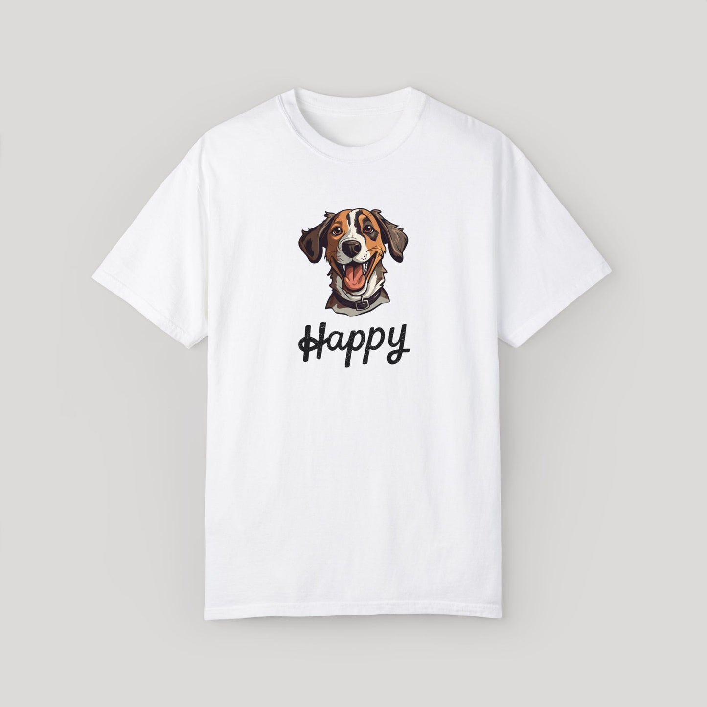 Happy Dog T-shirt