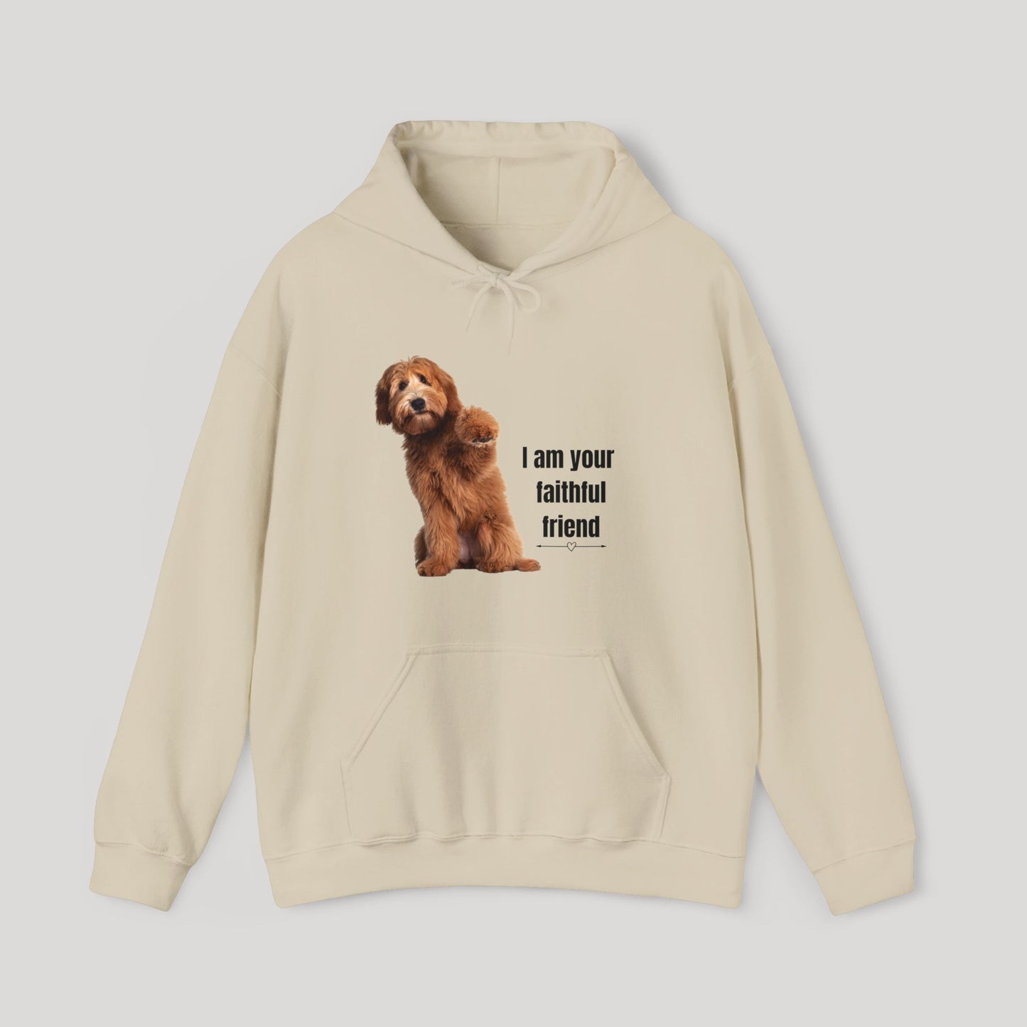 Dog Friend Hoodie