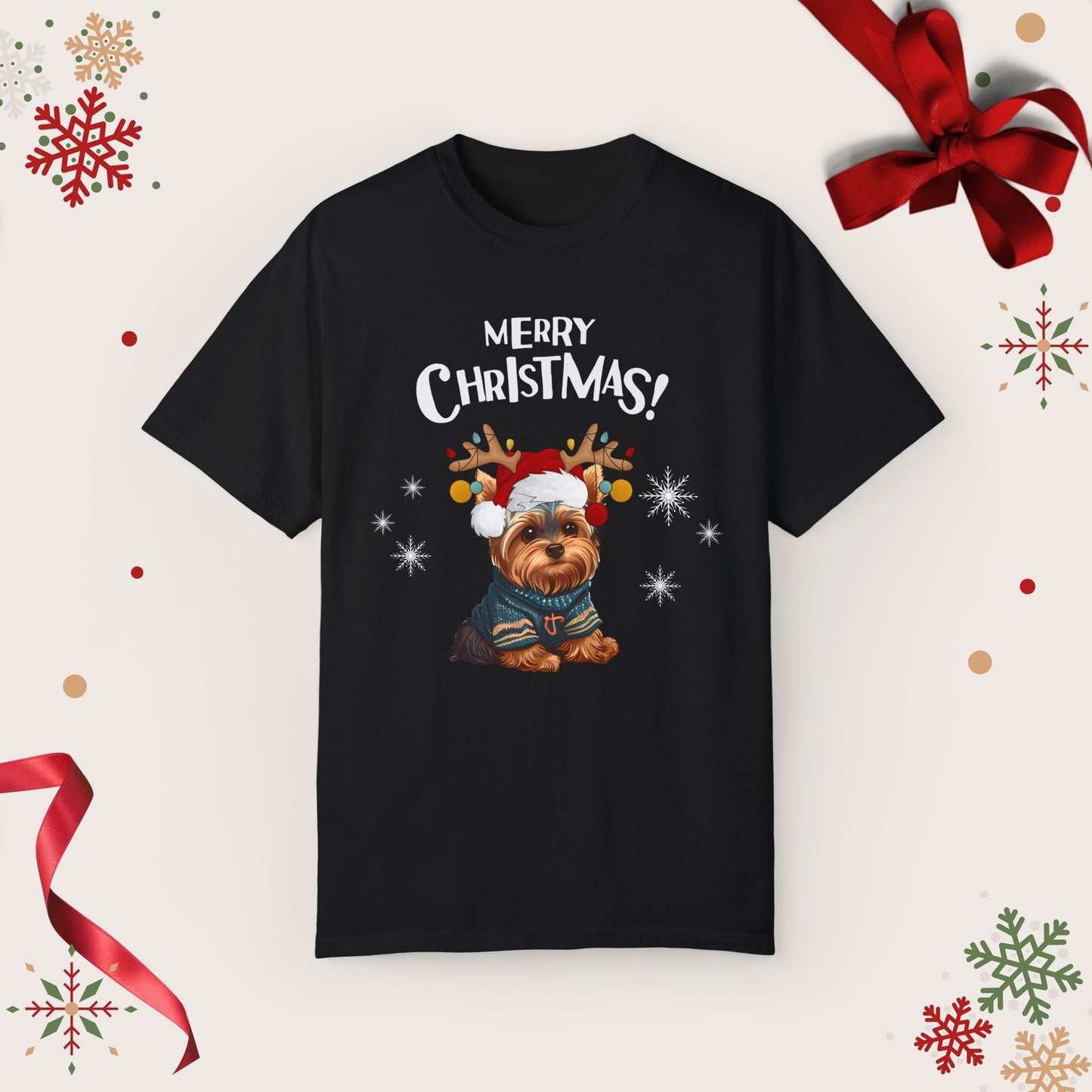 Merry Christmas T-shirt