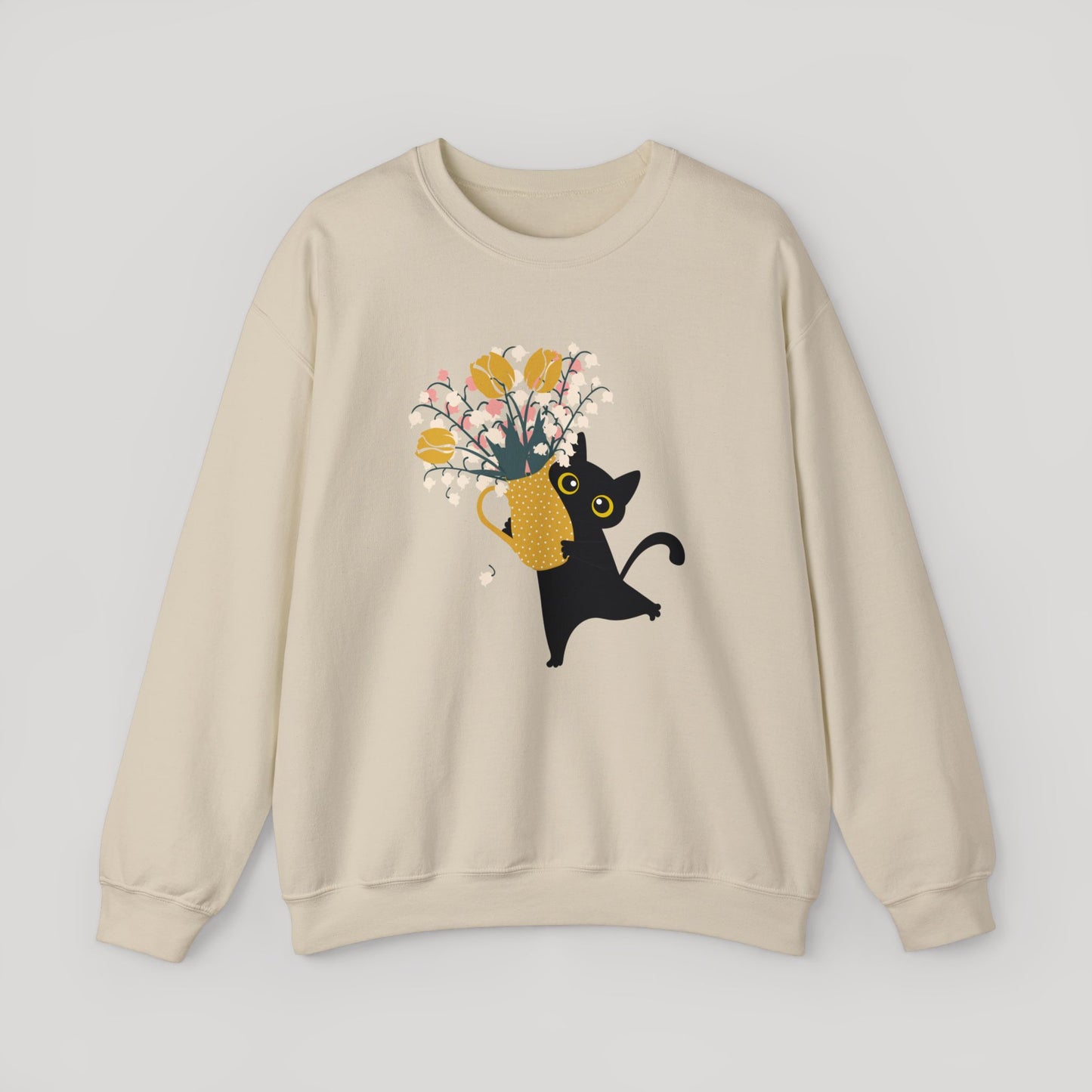 Cat Sweatshirt