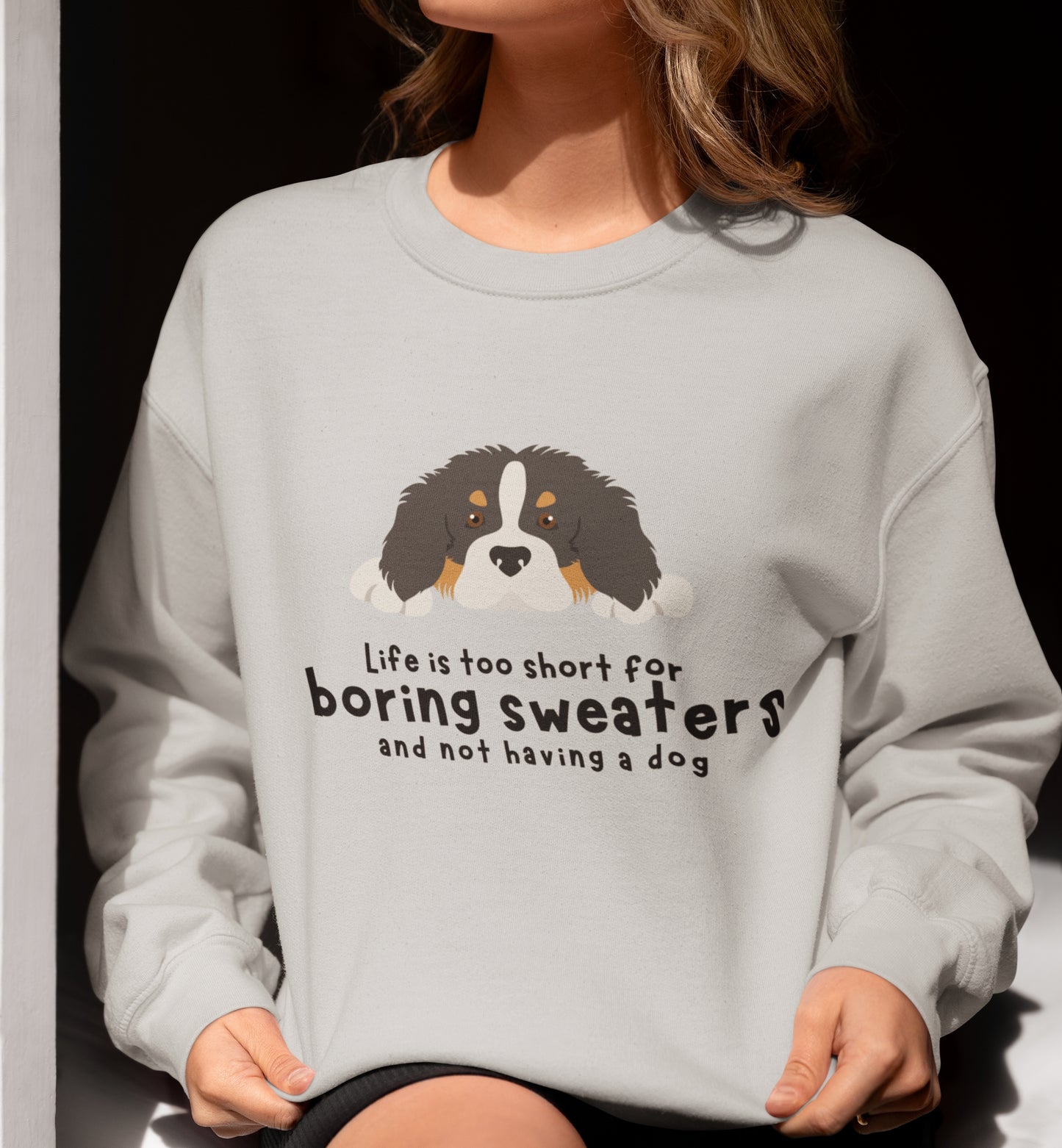 Dog Life Sweatshirt