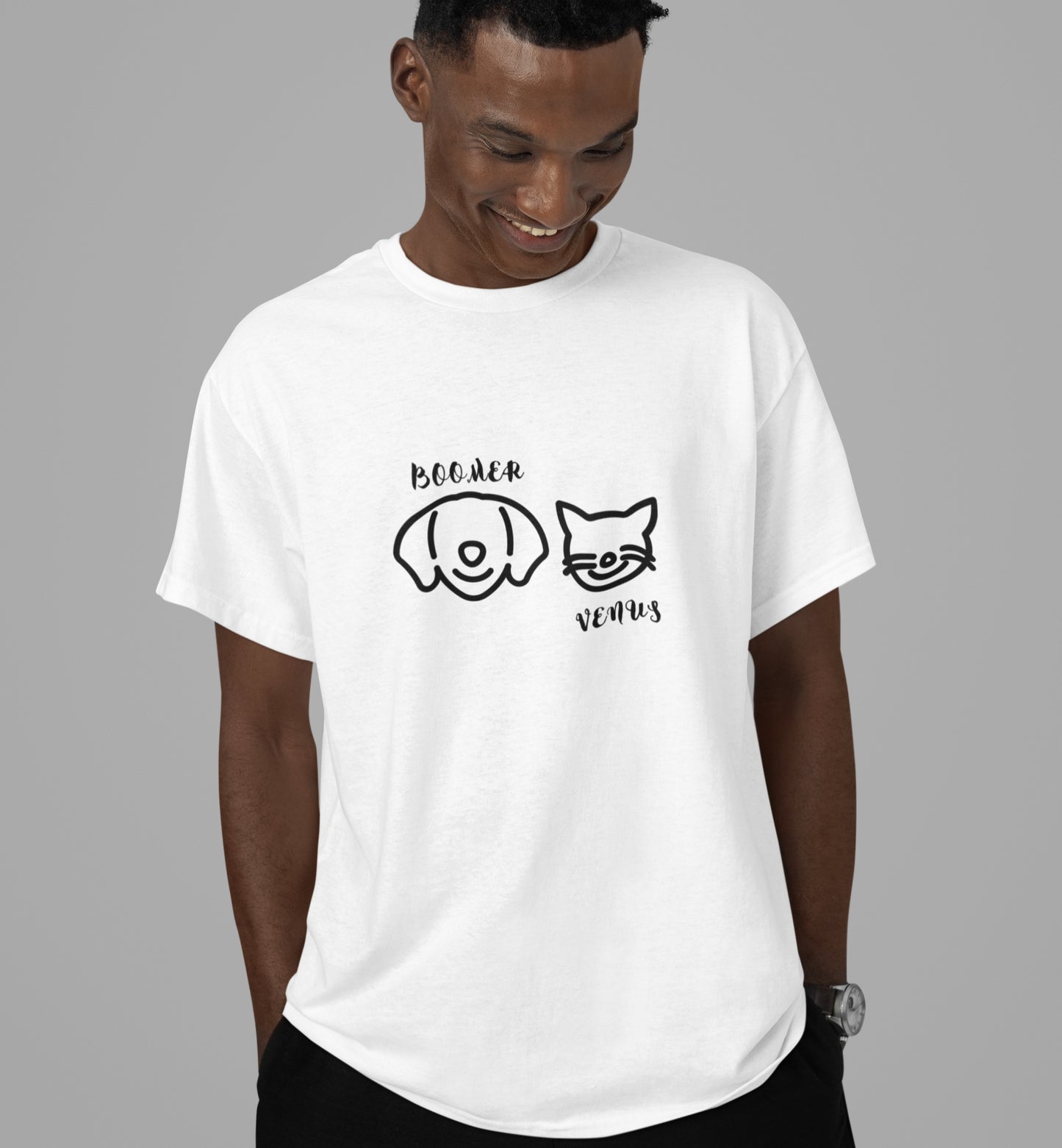 Pet T-shirt