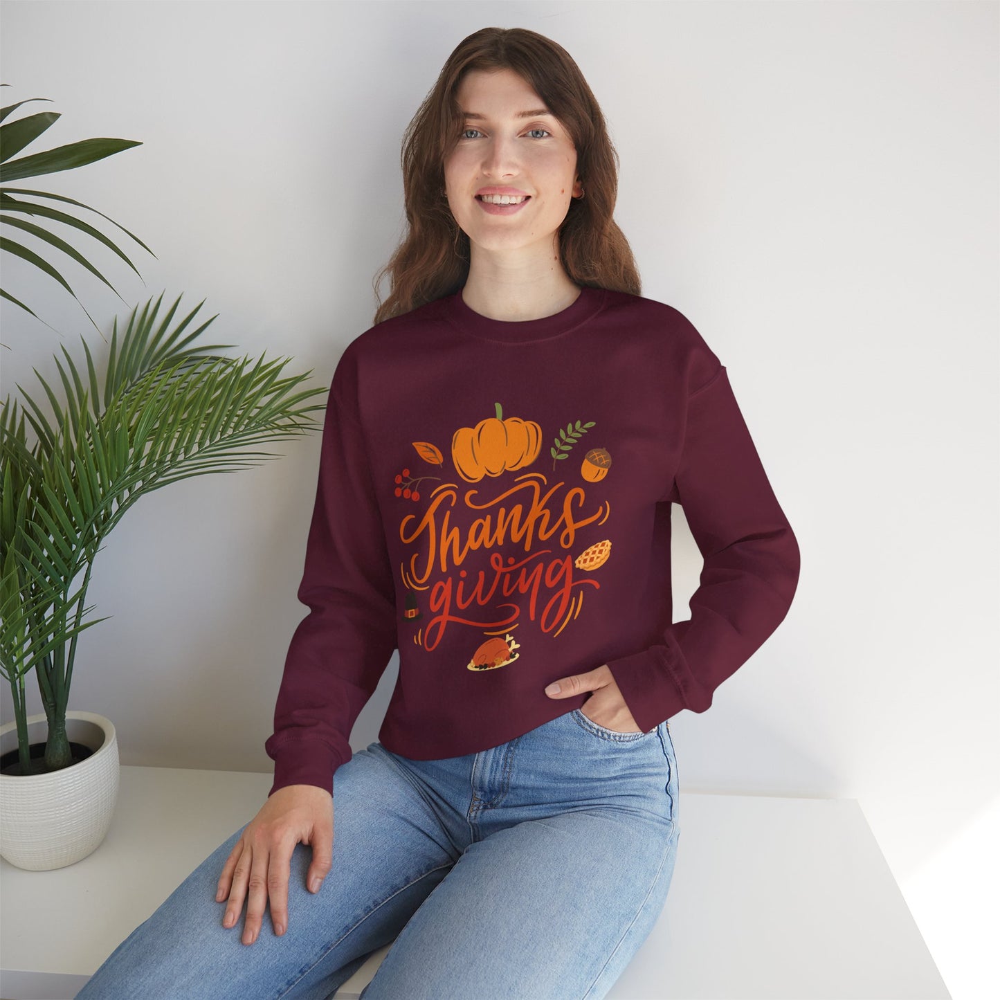 Thanksgiving Sweatshirt