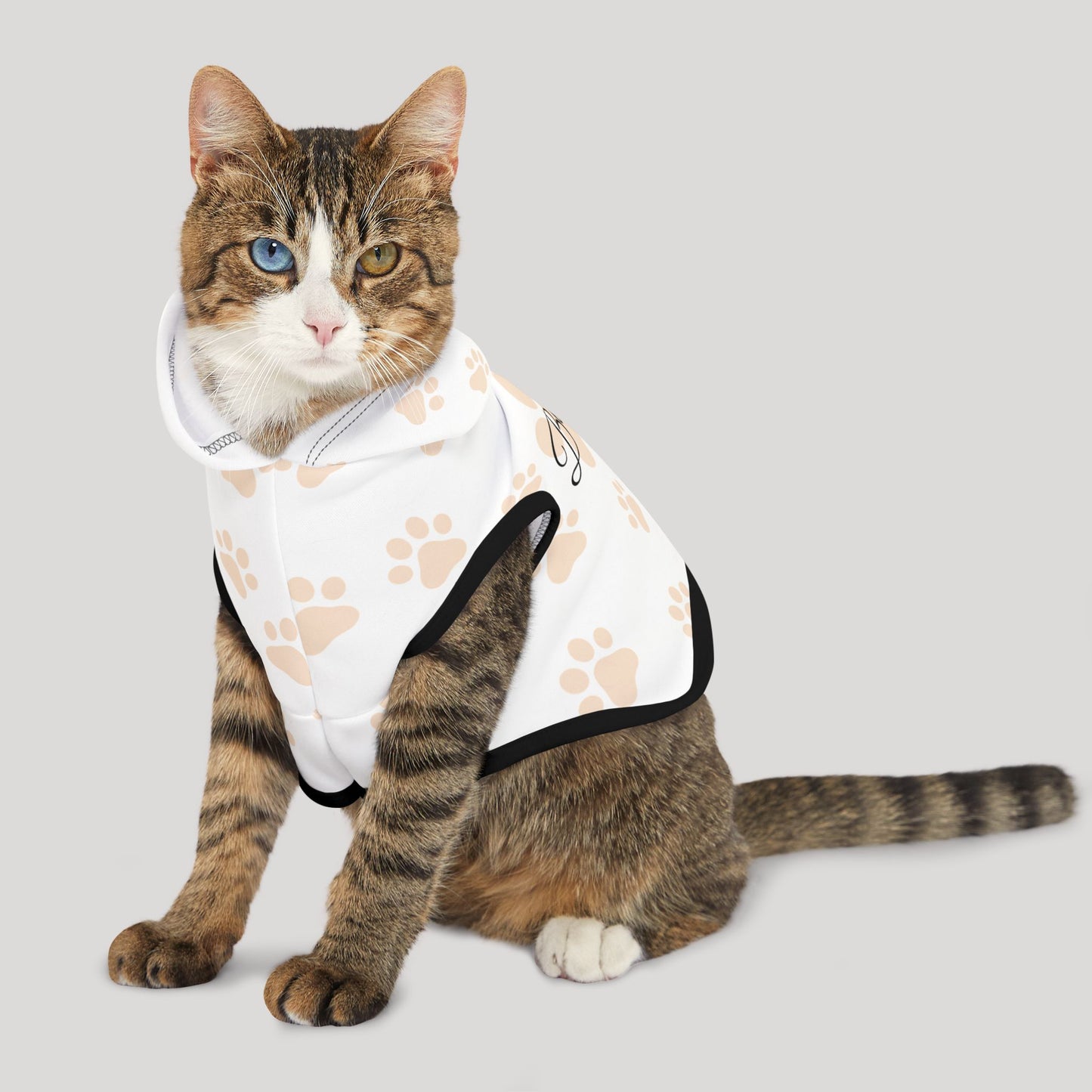 Personalized Name Pet Hoodie