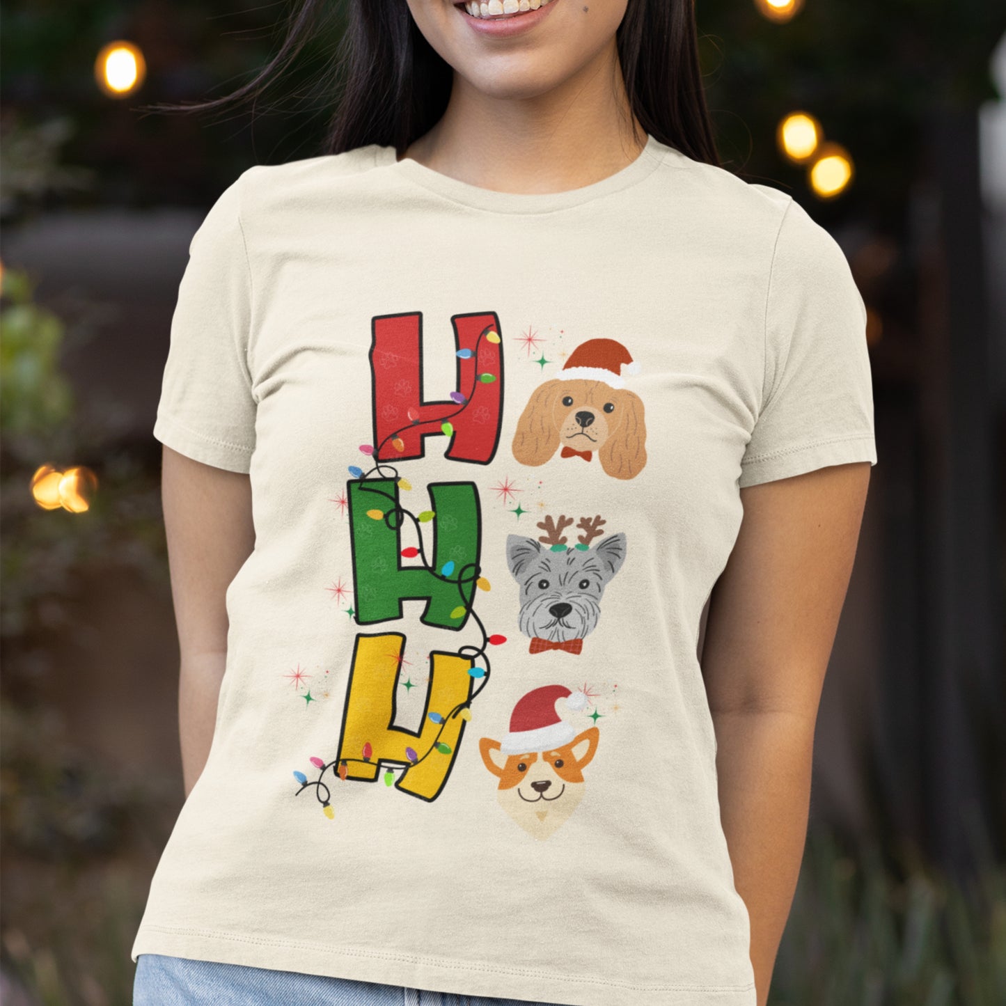 Ho Ho Ho T-shirt