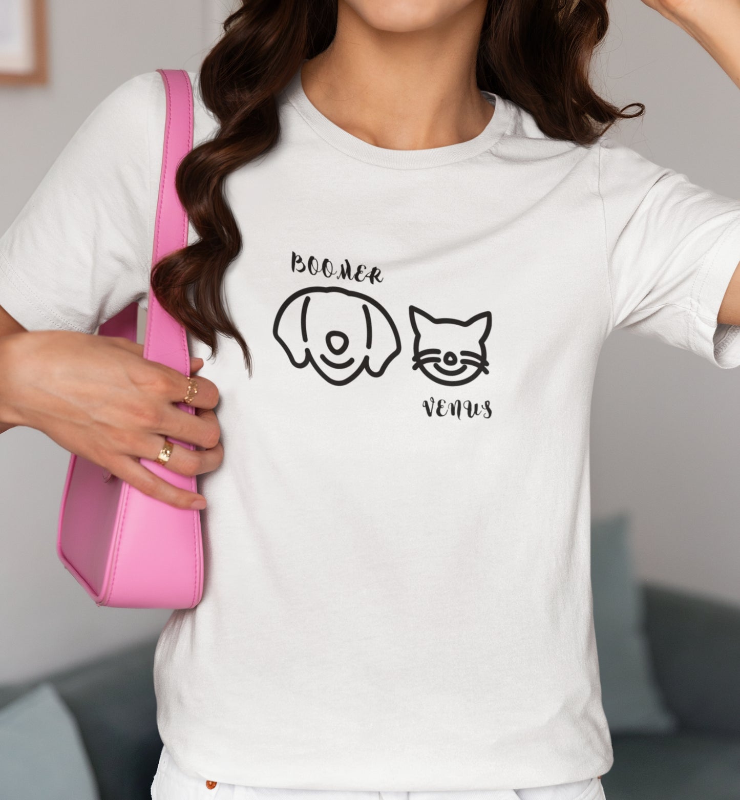 Pet T-shirt