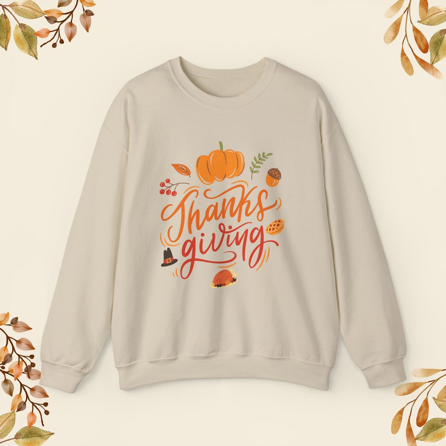 Thanksgiving Sweatshirt