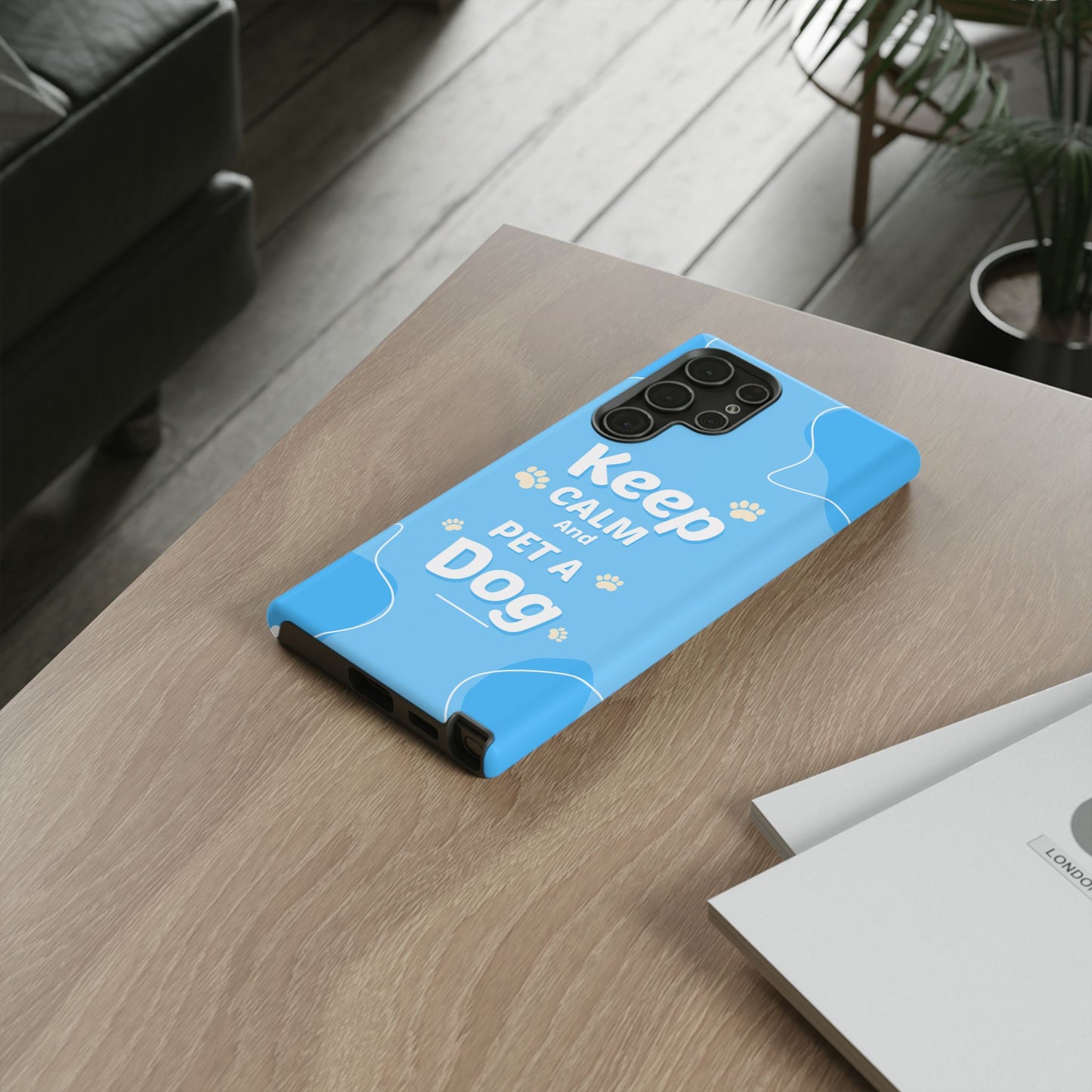 Keep Calm Phone Case