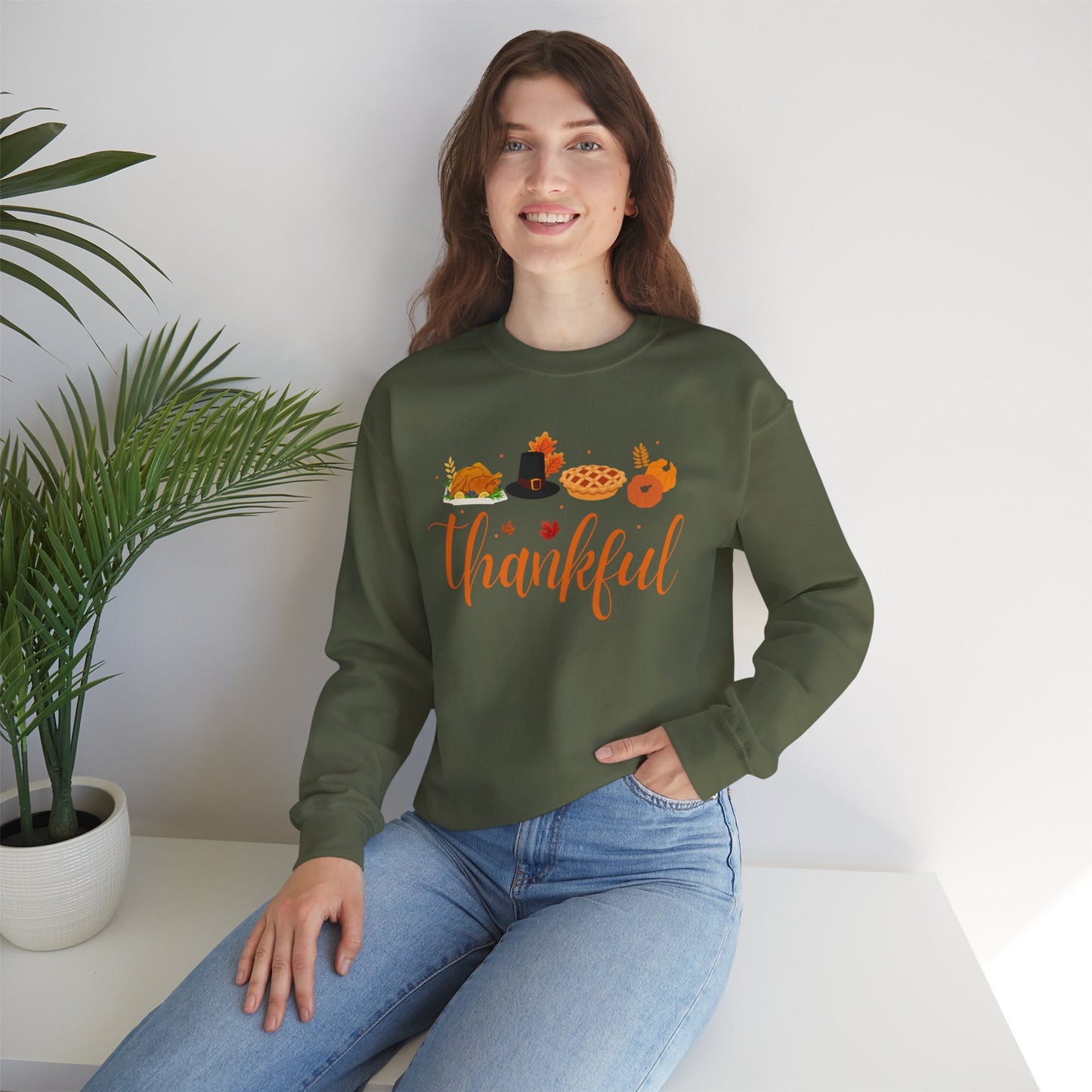 Thankful Sweatshirt