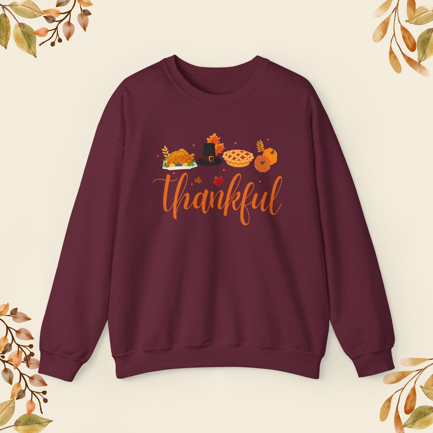 Thankful Sweatshirt