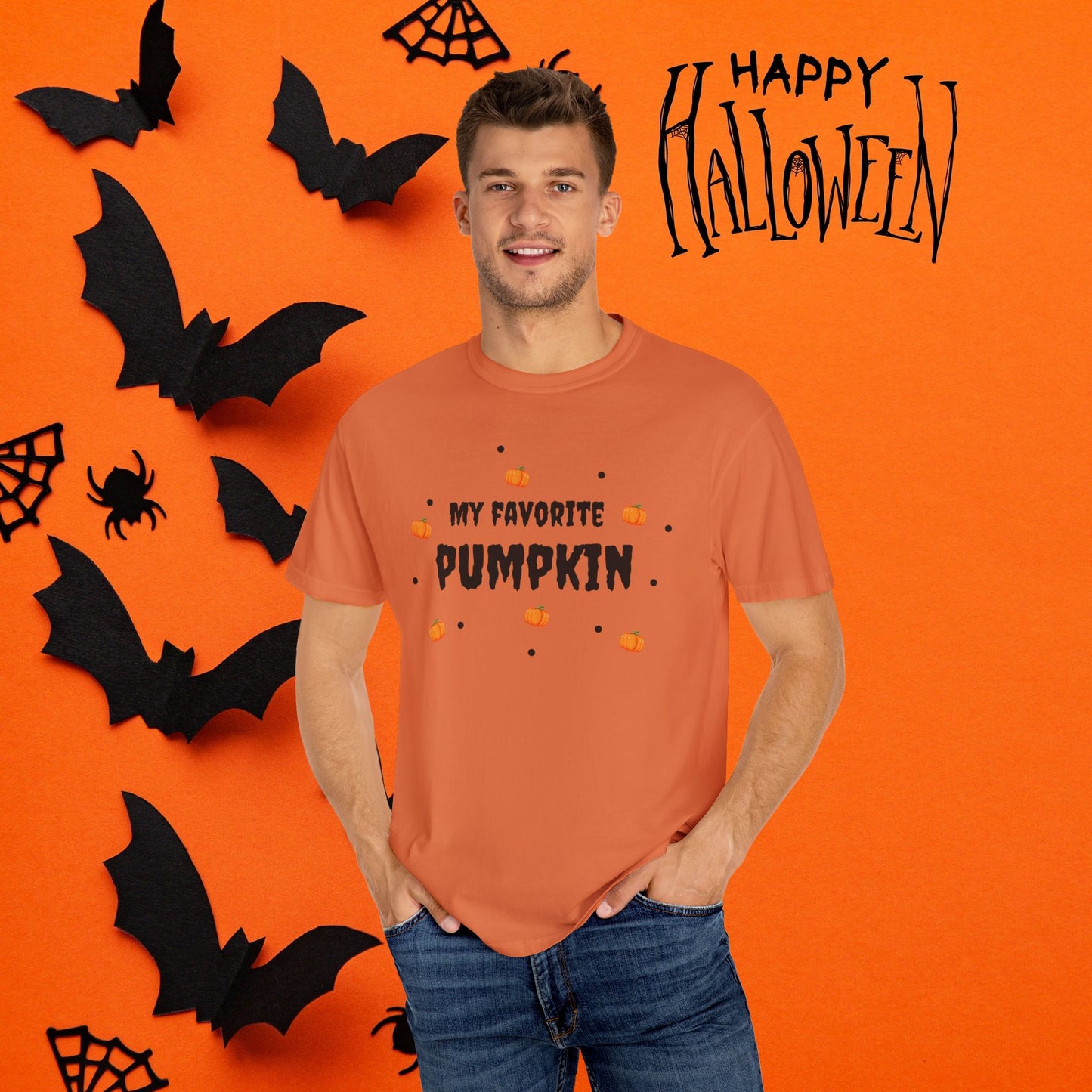 My Favorite Pumpkin T-shirt