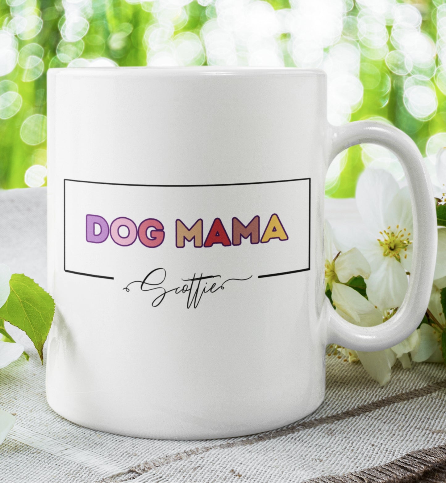 Personalized Name Mug